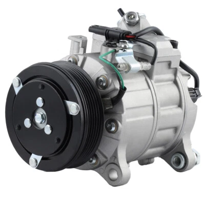 AC Air Conditioner Compressor & Clutch For BMW 228i 320i 328i 428i 528i xDrive Foto 1 de 4