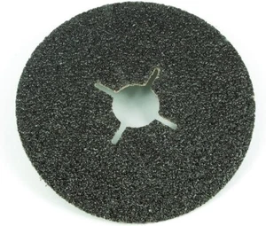 VSM SF08 180mm, P36, Disco abrasivo de carburo de silicio, Pack 25 - Imagen 1 de 1