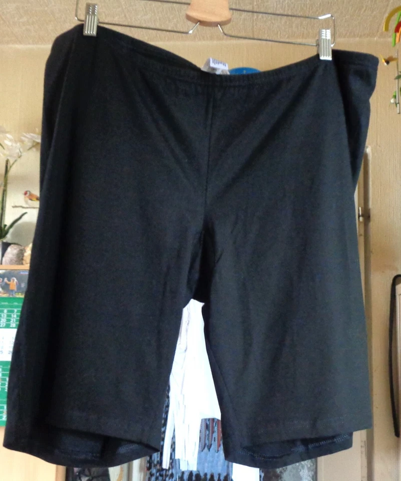 Schwarzer Slip  mit langen Bein gr.  56/58  (BPC) - Bild 1 von 1