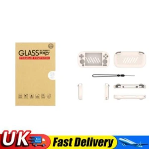 HD Tempered Glass Screen Protector 9H Hardness Anti-Scrach for Anbernic RG40XX H - Afbeelding 1 van 4