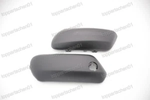 Par de molduras de parachoques delantero izquierdo+derecho para Peugeot 307 2005-2010 - Imagen 1 de 2