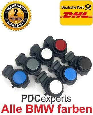 OEM PDC Einparkhilfe Sensor 9261630 BMW F20 F30 F31 F80 F34 F32 F36 Alle Farben - Bild 1 von 4