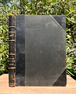 INTERNATIONAL STUDIO ASSOCIATED WITH THE CONNOISSEUR May thru August 1928 ART - Picture 1 of 12