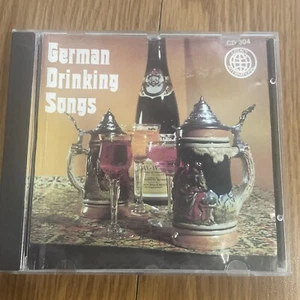 Deutsche Trinklieder - Audio-CD von verschiedenen Künstlern - Bild 1 von 4
