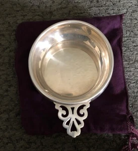 Wallace Porringer Sterling Silver Bowl #4361 - Picture 1 of 6