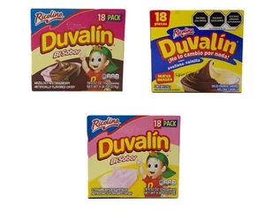 RICOLINO Duvalin || Assorted Flavors To Pick || 18 Pc (Net 9.36oz) - Picture 1 of 4