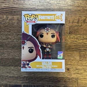 Funko Pop! Vinyl Figur: Fornite - Valor #463 - Bild 1 von 6
