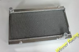 FOR Ferrari 308 GTB 1975-1980 & 308 GTS 1977-1980 ALUMINUM RADIATOR 56MM - Picture 1 of 7