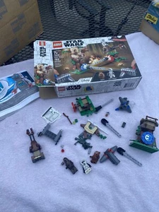 LEGO Star Wars 75238 Used Incomplete - Picture 1 of 10