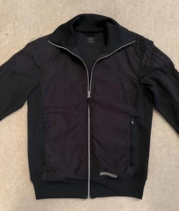 Vintage 2004 Adidas Suede Jacket (Men's Size Small) - Picture 1 of 7