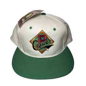 Vintage Pittsburgh Crawfish Craws Negro League Baseball Snapback Hat NWT - Picture 1 of 12