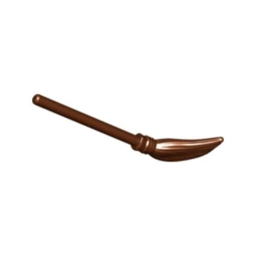 LEGO - Гарри Поттер - минифигурка, посуда метла - выбрать цвет!! - Изображение 1 из 1