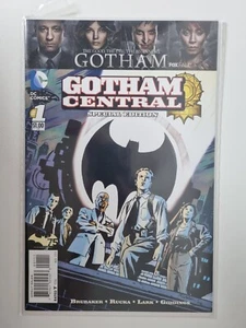 Gotham Central Special Edition Issue 1 2014 DC Comics Brubaker Rucka Lark - Imagen 1 de 5