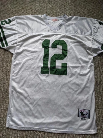 vintage 1994 throwback MITCHELL & NESS cunningham jersey 56 philadelphia eagles Cover