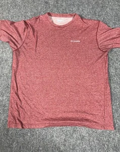 Camiseta Columbia Omni Freeze Sweat Activated Cooling para hombre talla XL cuello redondo - Imagen 1 de 11