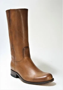 3625 Sendra Stivali STREET Evolution Tan Boots Stivali da cowboy - Foto 1 di 5