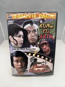 Kung Fu Arts Show/Shaolin Deadly Kicks (DVD, 2005) - Picture 1 of 2