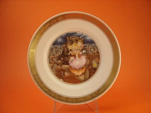 Royal Copenhagen Collection H.C.Andersen "The Shepherdess and the Chimney Sweep" - Picture 1 of 5