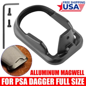 New Alluminum Magwell for PSA Dagger Full Size - Picture 1 of 9