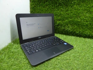 Dell Latitude 3190 LAPTOP 11.6 inch Intel CHROMEBOOK OS COMPACT FAST NETBOOK #6N - Picture 1 of 9
