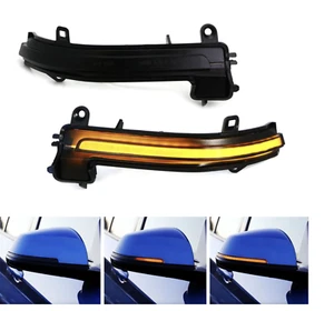 BMW Dynamic Indicators F20 F30 F31 F21 F22 F23 F32 F33 F34 X1 E84 1 2 3 4 LED - Picture 1 of 6