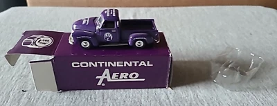 Continental Aero Promo - 1950 Chevy pickup - RC2 - Image 1 of 4