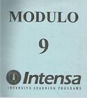 Intensa: Intensive Learning Programs - Modulo 9, Good Books