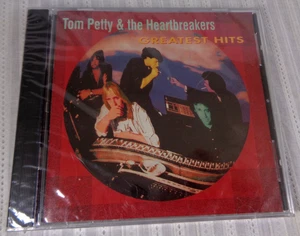 TOM PETTY & THE HEARTBREAKERS - GREATEST HITS CD BRAND NEW - Picture 1 of 3
