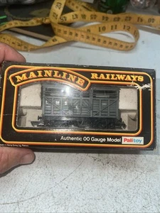 Mainline LMS LARGE CATTLE WAGON - Picture 1 of 7