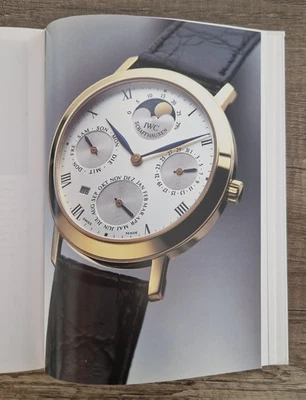 Catalogue montres IWC 1996-1997 - Image 1 of 4
