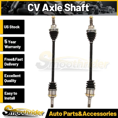 Для Mazda CX-9 2007-2013 2014 TrakMotive 2 шт задний левый задний правый вал оси CV - Изображение 1 из 4