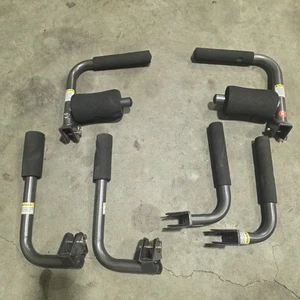 Total Gym Zubehörpaket Kompatibilität in Beschreibung aufgeführt - Bild 1 von 1