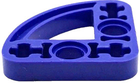 Lego Violet Halfbeam Liftarm L-Shape Quarter Ellipse Thin 3 x 3 Part 32249 D800