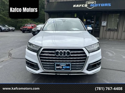 Audi Q7 3.0T Quattro Premium Plus 2017 AWD SUV de 4 puertas Foto 1 de 4