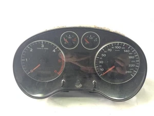 8P0920930Q QUADRO STRUMENTI CONTACHILOMETRI AUDI A3 2.0 D 103KW 6M 5P (2005) RIC - Imagen 1 de 9