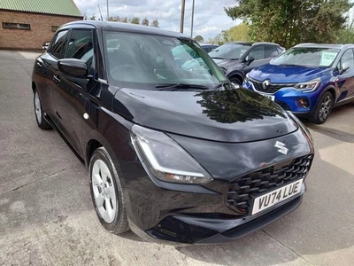 2024 Suzuki Swift 1.2 Mild Hybrid Motion 5dr HATCHBACK PETROL Manual - Image 1 of 4