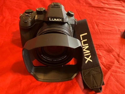 Panasonic Lumix DMC-FZ2500  20.1MP 4K ~ 160 Shutter count Flawless Near Perfect  - Image 1 of 4