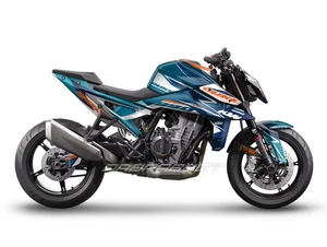 NEW Graphic kit for 990 DUKE (2024~) Graphic Decal Sticker Kit (RR-BGT) - Picture 1 of 6