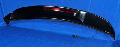 Porsche Cayenne 2011-2014 alerón trasero tapa maletero moldura con luz de freno OEM nota Foto 1 de 4