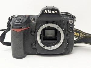 Nikon D300S 12.3MP DSLR-Kamera nur Gehäuse fairer Zustand - Bild 1 von 7