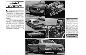 1964 BUICK & RIVIERA ~  ORIGINAL 2-PAGE NEW CAR PREVIEW ARTICLE / AD - Picture 1 of 1