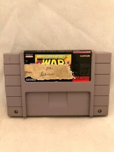 Marvel Super Heroes in War of the Gems Cartridge - lose - AKZEPTABEL - Super N... - Bild 1 von 1
