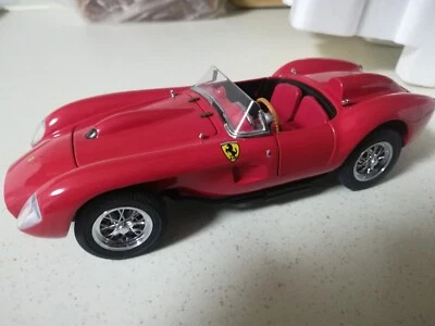 Danbury Mint Ferrari Testarossa 1958 1 24 Scale Boxed No papers - Image 1 of 4