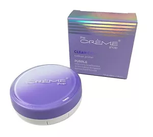 The Creme Shop Clean Canvas Kissen Grundierung Made In Korea - Bild 1 von 1