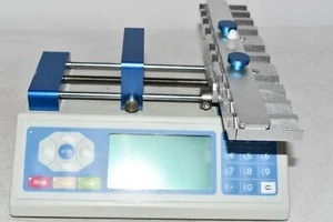 Chemyx Inc Fusion 200 Two Channel Syringe Pump - Picture 1 of 6