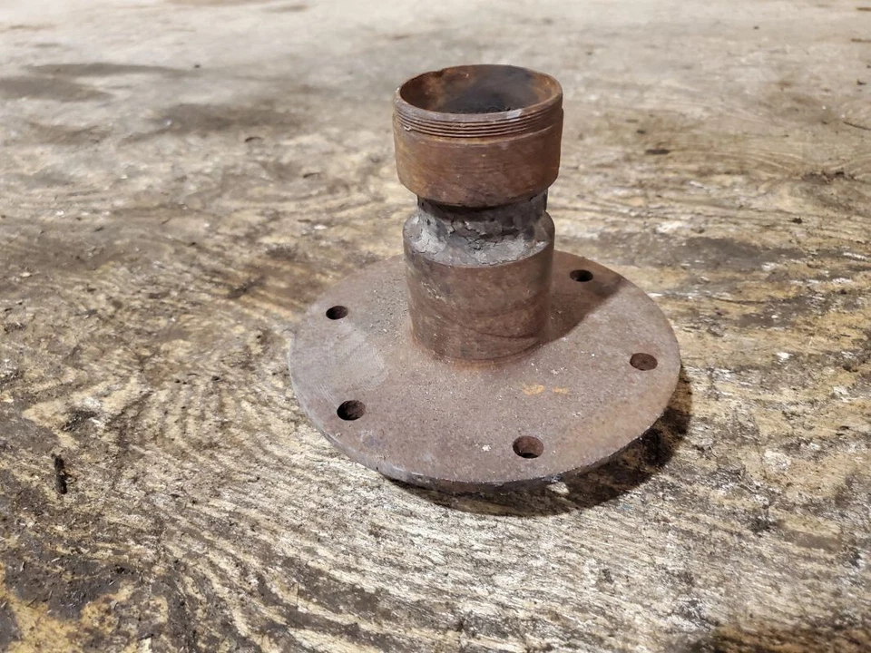 Buje delantero original Ford modelo T Foto 1 de 4