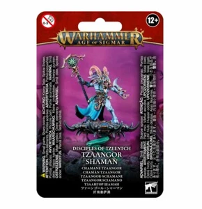 Warhammer age of sigmar disciples of tzeentch tzaangor shaman - Picture 1 of 1