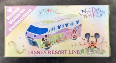 TAKARA TOMY Tokyo Disney Vehicle Collection Mickey Mouse 2020 - Image 1 of 4