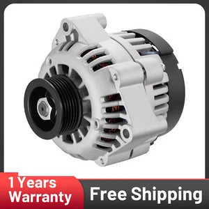 Alternator 105A 8247N For Cadillac Escalade GMC Sierra Yukon XL 1999-2005 - Picture 1 of 9