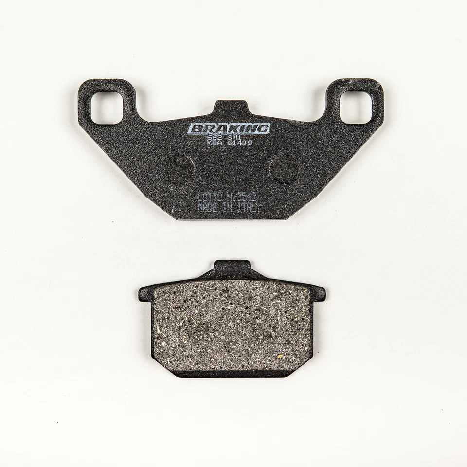 Braking SM1 Semi Metallic Pad 662SM1 - Image 1 of 1